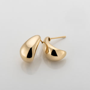 Puffy Drops Earrings