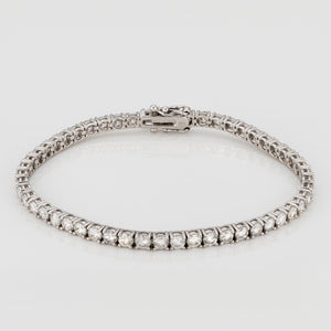 Classic Tennis Bracelet