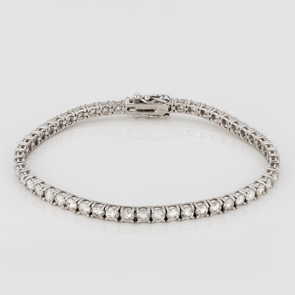 Classic Tennis Bracelet